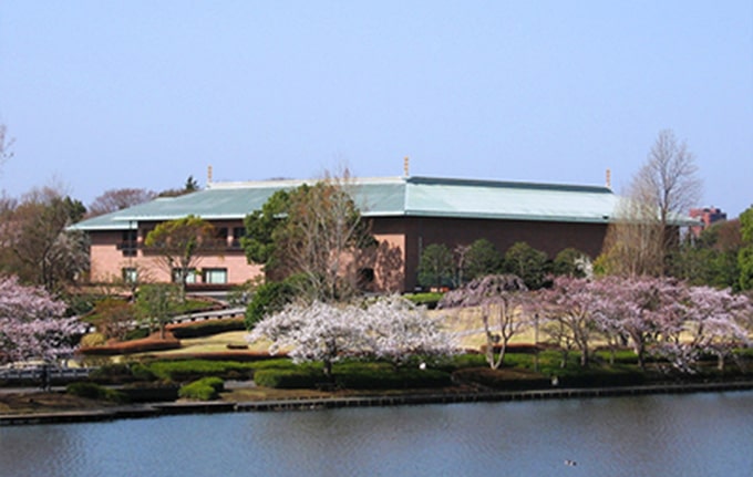 茨城県近代美術館