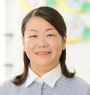 施設長　藤田倫子